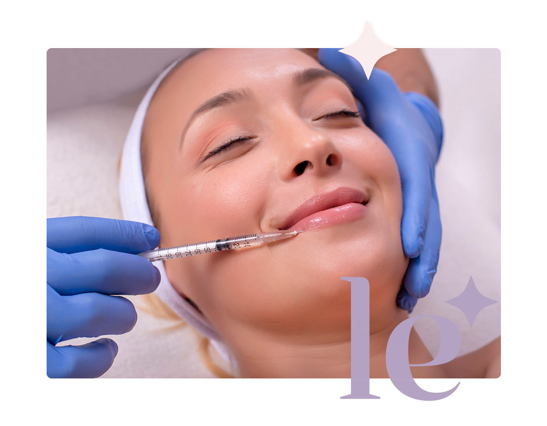 Experiência transformadora em estética facial e corporal