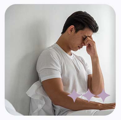 Quais fatores podem levar à perda de cabelo?